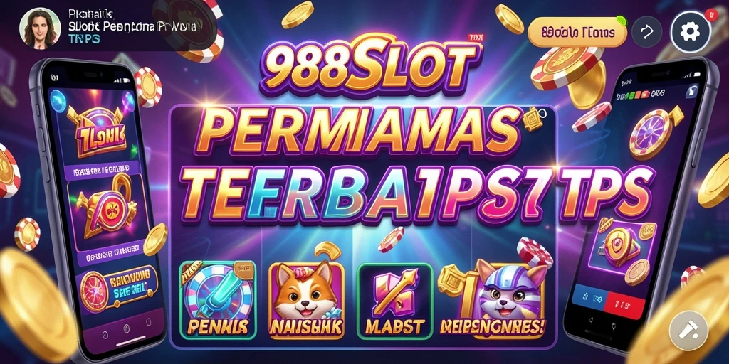 Screenshot gameplay menampilkan momen menarik saat bermain 988SLOT.